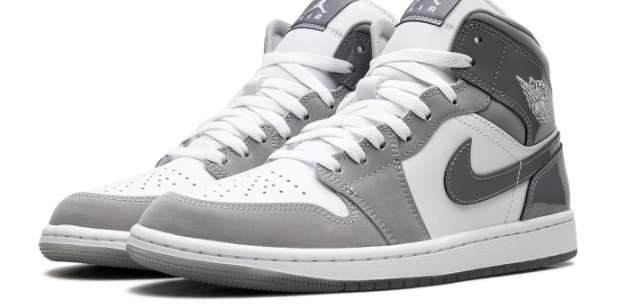 Jordan 1 Mid SE 'Cool Grey' | Understated Intent | HF3216-100