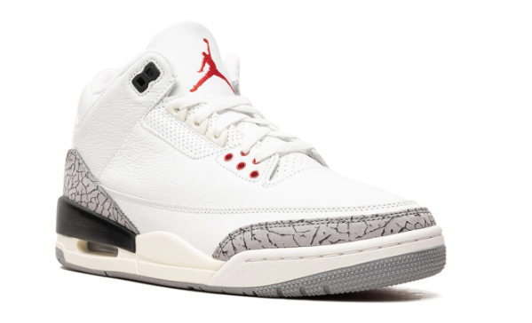 Air Jordan 3 'White Cement Reimagined' (2023) | Archive Revival DN3707-100