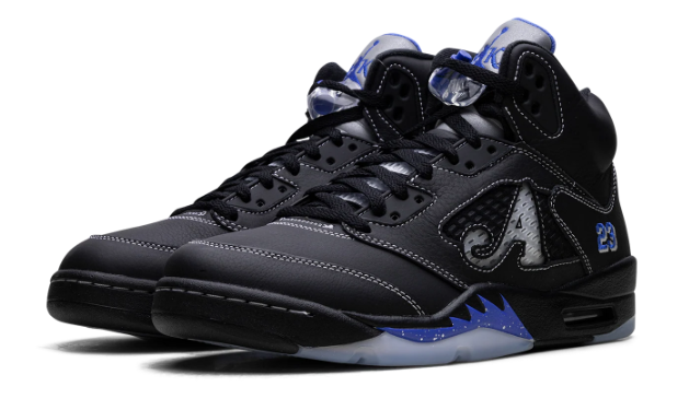 Air Jordan 5 x Awake NY 'Racer Blue' | Blue Borough | DV4982-004