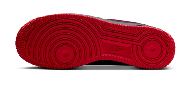 Nike Air Force 1 Low '07 'Bred' Men's Sneakers | Bred Boulevard