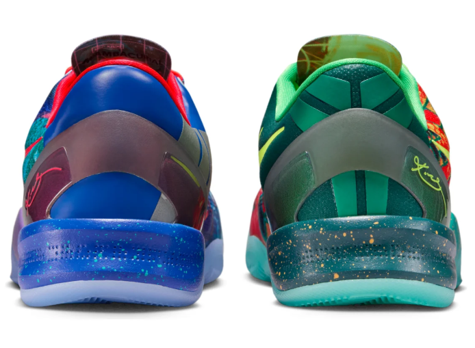 Nike Kobe 8 Protro 'What The' (2025) | Defy the Ordinary | HM9621-900