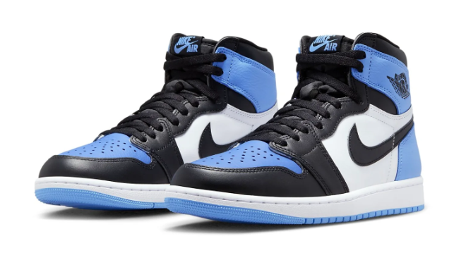 Air Jordan 1 Retro High OG 'UNC Toe' | DZ5485-400