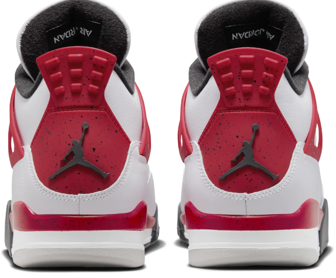 Air Jordan 4 Retro 'Red Cement' | Set Your Own Pace | DH6927-161