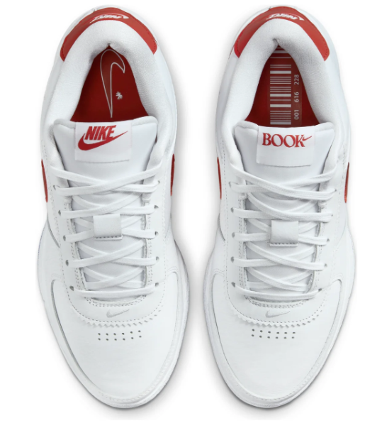 Nike Book 1 EP 'Forrest Gump' | Turn the Page | FJ4250-105