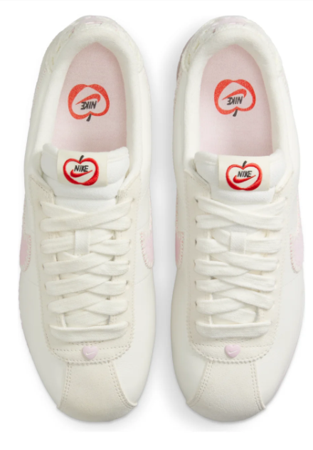 Nike Cortez WMNS 'Valentine's Day' (2025) | Love Letter Edit | HV6012-161