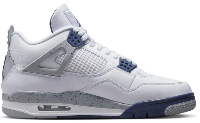 Air Jordan 4 Retro 'Midnight Navy' | After-Dark Classic DH6927-140