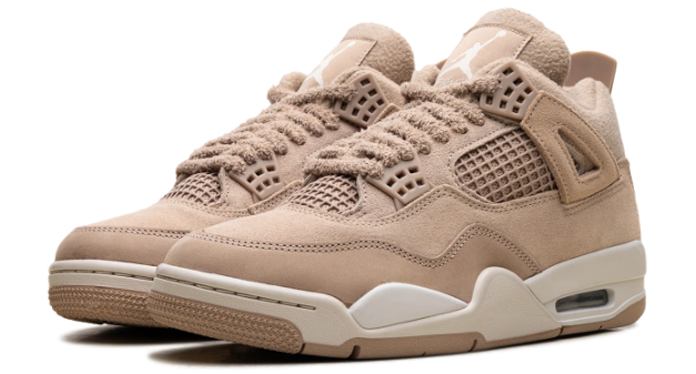 Air Jordan 4 WMNS 'Cozy Girl' | Slow Sunday | HV0823-200