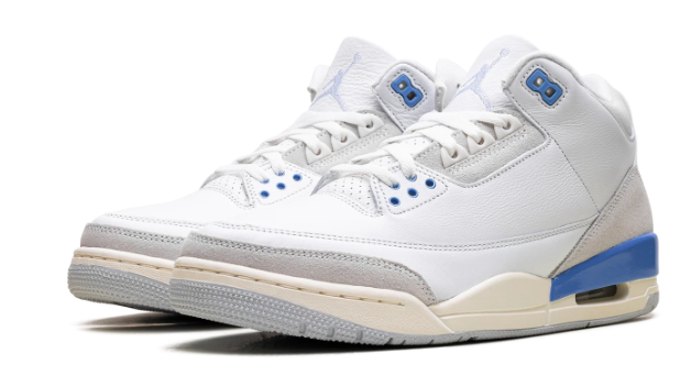 Air Jordan 3 'Lucky Shorts' | Lucky Ritual CT8532-101