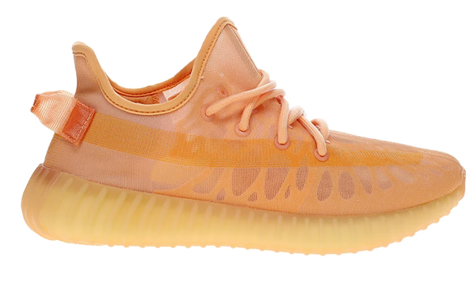 adidas Yeezy Boost 350 V2 Lace-Up Sneakers | Everyday Statement