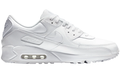 Nike Air Max 90 LTR 'Triple White' | Clean Slate Edit | CZ5594-100
