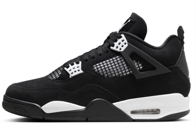 Air Jordan 4 Retro 'White Thunder' | Quiet Impact | FQ8138-001