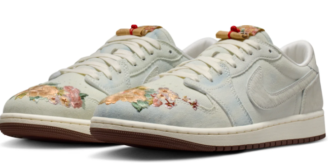 Air Jordan 1 Low OG 'CNY Year of the Horse' (2026) | IQ1108-011