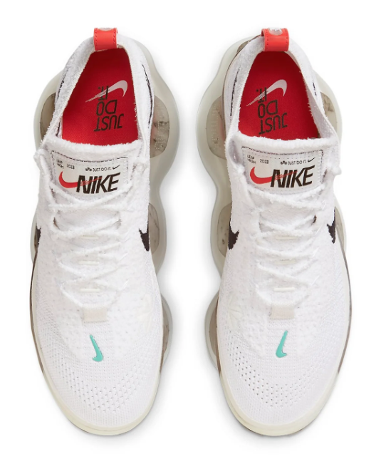 Nike Air Max Scorpion Flyknit 'Leap High' | Beyond the Expected | FD4319-101