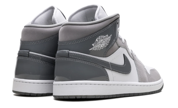 Jordan 1 Mid SE 'Cool Grey' | Understated Intent | HF3216-100