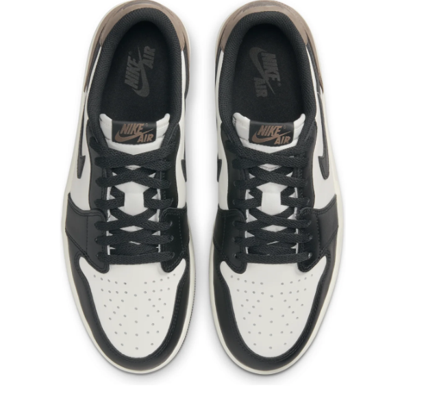 Air Jordan 1 Low OG 'Mocha' Sneakers | CZ0790-102