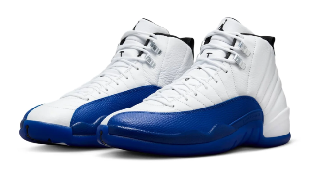 Air Jordan 12 'Blueberry' | Fresh Direction | CT8013-140