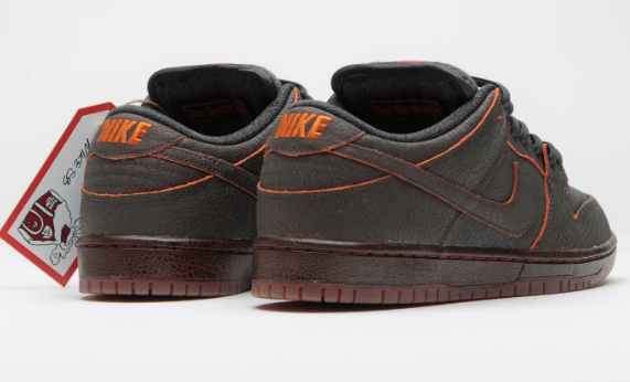 Nike SB Dunk Low Pro Premium 'Krampus' | Offbeat Chapter