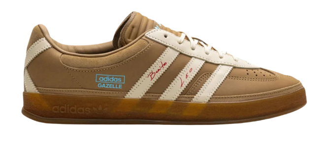 adidas Gazelle Indoor | Bad Bunny x Lionel Messi Edition