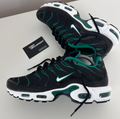 Nike Air Max Plus TN 'Malachite' Black / Green | Emerald Afterhours