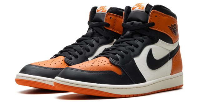 Air Jordan 1 High OG 'Shattered Backboard' (2025) | DZ5485 008