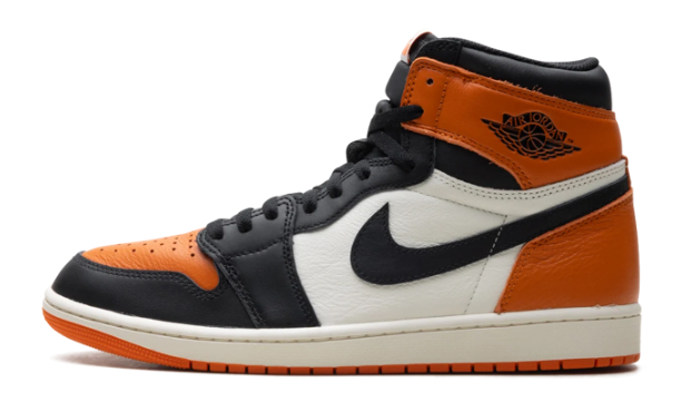 Air Jordan 1 High OG 'Shattered Backboard' (2025) | DZ5485 008