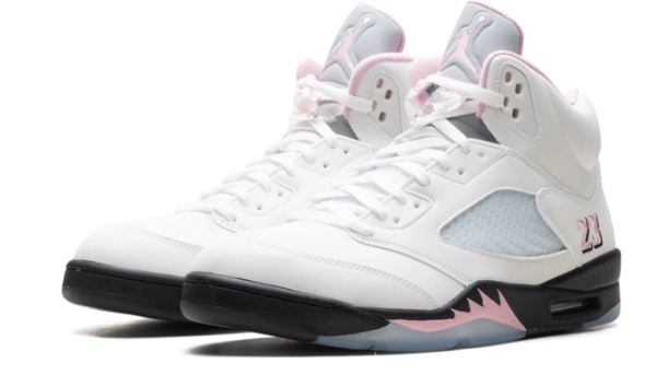 Air Jordan 5 OG 'Medium Soft Pink' | Blush Interlude | HQ7978-102