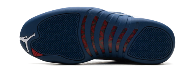 Air Jordan 12 'French Blue' | Everyday Poise | CT8013-114