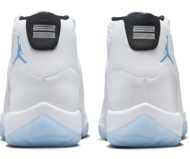 Air Jordan 11 'Legend Blue' (2024) | Skyline Reverie | CT8012-104