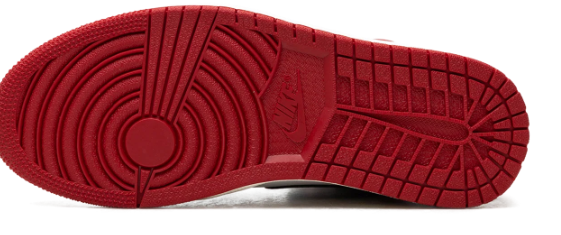 Air Jordan 1 High OG 'Black Toe Reimagined' | DZ5485-106