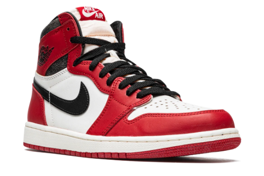 Air Jordan 1 Retro High OG 'Chicago Lost and Found' | DZ5485 612