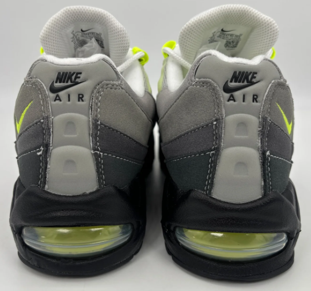 Nike Air Max 95 OG 'Neon' (2026) | Electric Perspective