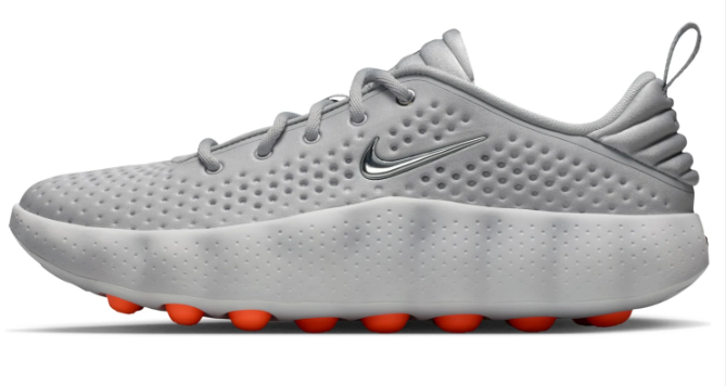 Nike Mind 002 'Light Smoke Grey' | Silver Quiet | HQ4308-003