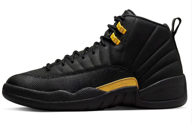 Air Jordan 12 Retro 'Black Taxi' | City State of Mind | CT8013-071