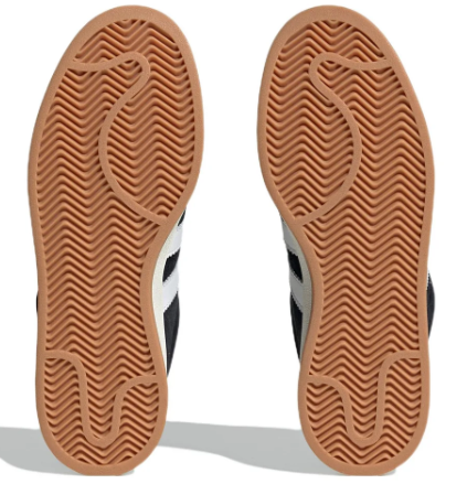 adidas Campus 00s 'Black White Gum' | Monochrome Social | HQ8708