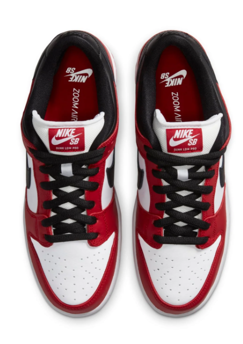 Nike SB Dunk Low 'J-Pack Chicago' | Chicago Chapter | BQ6817-600