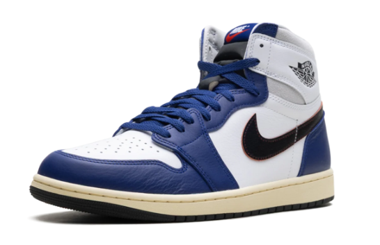 Air Jordan 1 High OG Rare Air Deep Royal Blue DZ5485-100 | Royal Afterhours