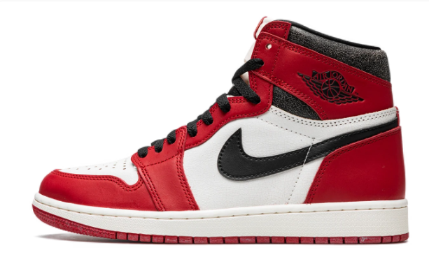 Air Jordan 1 Retro High OG 'Chicago Lost and Found' | DZ5485 612