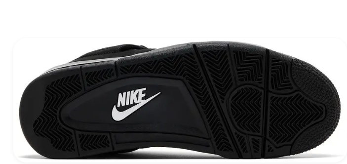 Jordan 4 Retro 'Black Cat' (2025) | Midnight Presence