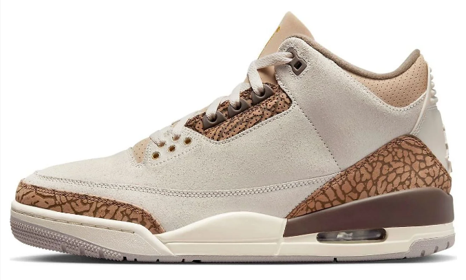 Air Jordan 3 Retro 'Palomino' | Earth-Tone Edit CT8532-102