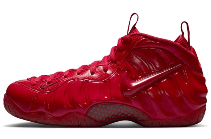 Nike Air Foamposite Pro 'Gym Red / Black' | Red Frequency