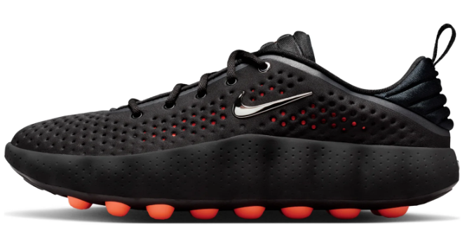 Nike Mind 002 'Black Hyper Crimson' | Crimson Afterhours | HQ4308-001