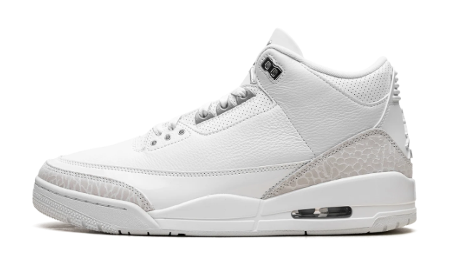 Air Jordan 3 'Pure Money' (2025) | CT8532 111