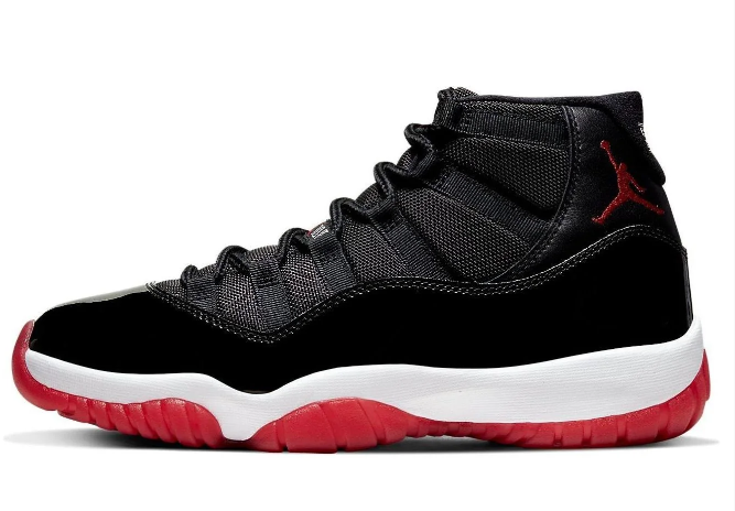 Air Jordan 11 Retro 'Bred' (2019) | Signature Chapter | 378037-061