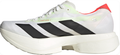 adidas Adizero Adios Pro 4 Men's Running Shoes | White Race-Day Focus