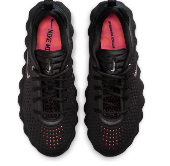 Nike Mind 002 'Black Hyper Crimson' | A New Point of View | HQ4308-001