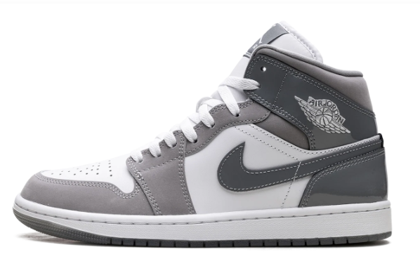 Jordan 1 Mid SE 'Cool Grey' | Understated Intent | HF3216-100