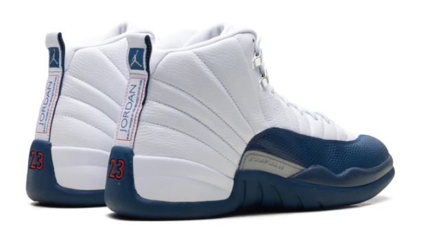Air Jordan 12 'French Blue' | Everyday Poise | CT8013-114