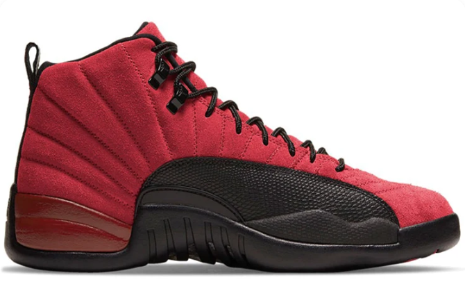 Air Jordan 12 Retro 'Reverse Flu Game' | Switch the Script | CT8013-602