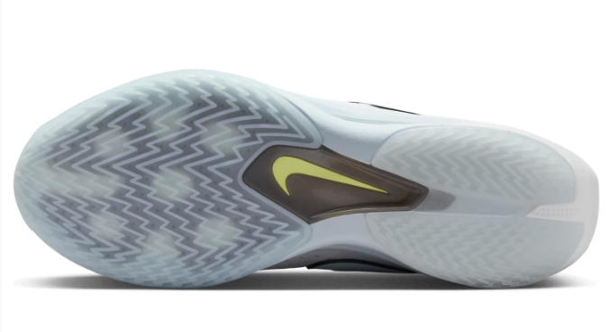 Nike Air Zoom GT Cut 3 EP 'White Glacier Blue' | Glacier Interval | DV2918-104