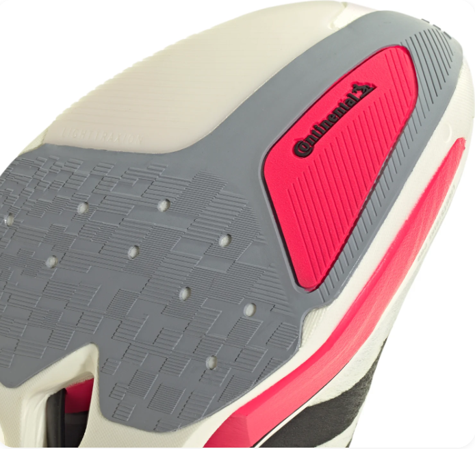 adidas Adizero Prime X3 Strung Running Shoes | White Clean-Line Statement